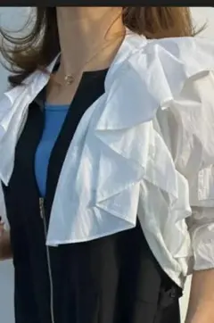 Eimee Law アシメフリルボレロのサムネイル