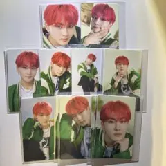 ENHYPEN ジョンウォン マニフェスト ワルツ コンプセット