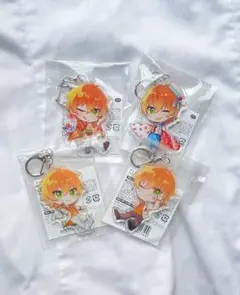 すとぷり　アクキー ジェル