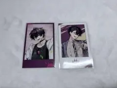 にじさんじ 佐伯イッテツ ランダムチェキ風カード