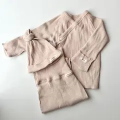 Oliver〈peekaboo〉for newborn ベージュ 3M