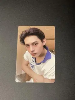 CORTIS Scene 2 ジェームス トレカ