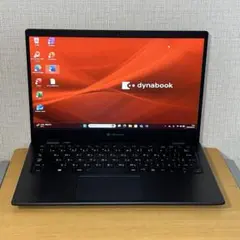 中古美品 DYNABOOK G83/HS i5第11世代１６／オフィス