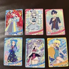 ひみつのアイプリ APR6 セット