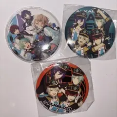 あんスタ ALKALOID 缶バッジ