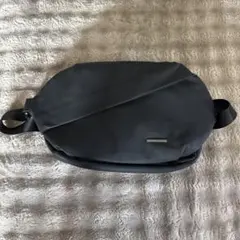 QUICKPACK 13クイックパック　黒　ボディバッグ　メンズ