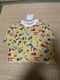 【新品未使用】しまむら トミカとトム 長袖 90