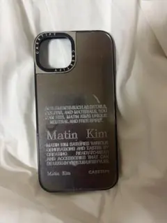 Casetify Matin Kim iPhone14ケース