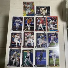 2025 topps SERIES TWO 14枚