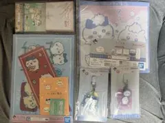 ちいかわ　一番くじ