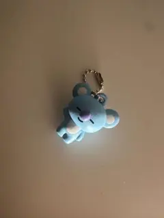 BT21 フィギュア キーリング