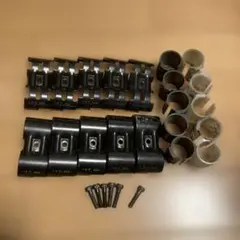 プレート バーベルホルダー 武器屋 鬼 ONI M16ボルト | Mercari