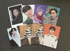 SEVENTEEN スングァン トレカ まとめ売り