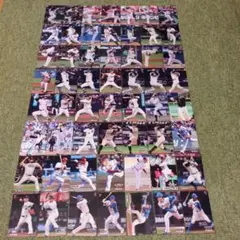 バラ売り可　2024　第2弾　カルビー　プロ野球チップス【まとめ売り】