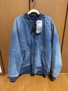 2025年最新】リーバイス ボンバージャケット MA1の人気アイテム - メルカリ