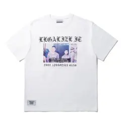 FREE APHRODITE GANG S/S TEE 舐達麻　逮捕Tシャツのサムネイル