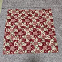 和柄　花柄　ハンドメイド　ランチクロス　お弁当包　ランチョンマット