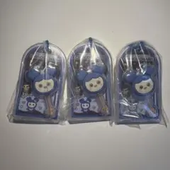 TWICE LOVELYS CHOCO CHARM ツブリー 3個セット
