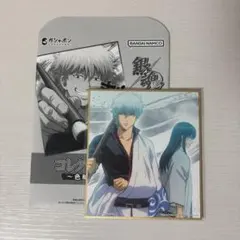 銀魂 坂田銀時 鯱 クリアファイル 原作ver - メルカリ