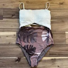 ALEXIA STAM セパレート　水着　レディース　Mサイズ