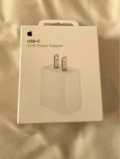 Apple USB-C 20W 電源アダプタ