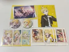 プロセカ 鏡音レン グリッター缶バッジ グリ缶 ぱしゃこれ エピカ 特典