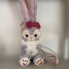 ディズニーシー ステラルー ショルダー ポシェット