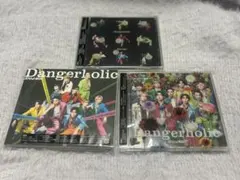 SnowMan Dangerholic 3形態セット