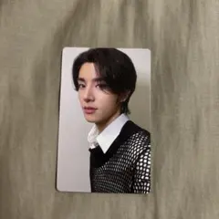 ENHYPEN ジェイク　京セラ特典　ジェイクトレカ