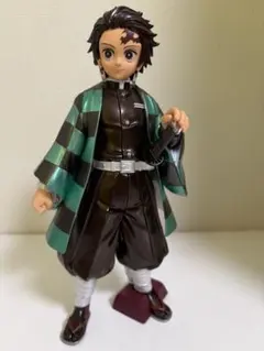 鬼滅の刃 炭治郎　フィギュア※中古品•箱無し
