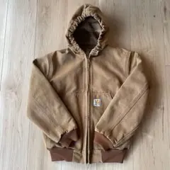 カーハート アクティブジャケット (130cm〜140cm程度)