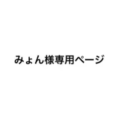 専用ページ