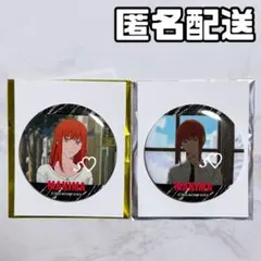 チェンソーマン レゼ篇 コレクションピンバッジ マキマ 藤本タツキ