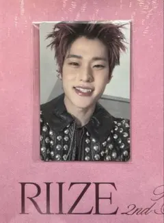 RIIZE ソヒ Fame UNBOXING トレカ SM STORE