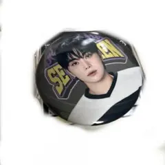 seventeen スングァン　缶バッジ