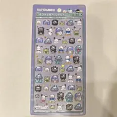 ボンボンドロップシール はぴだんぶいmini