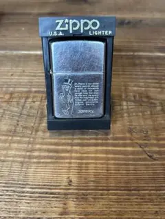 未使用 】zippo ジッポ ジェイミニッツ コイン 限定50 懸賞 非売品 
