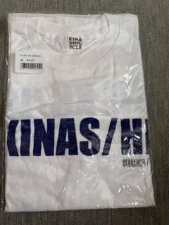 KINASHICYCLE Tシャツ M ホワイト KICKS/HIのサムネイル