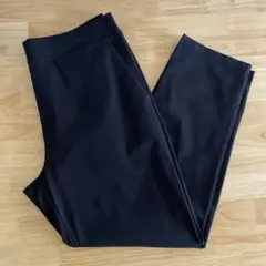 UNIQLO ユニクロ　エアリズム　イージーパンツ　ネイビー　L