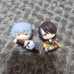 銀魂　まちぼうけ　～そろそろ出番だと思ってスタンバってました～坂田銀時　高杉