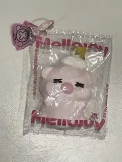 mellow joy スクイーズ　アニマルシリーズ　シャワー小豚