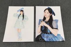 真中まな　フルーツジッパー　ふるっぱー　L判ブロマイド 生写真　animate