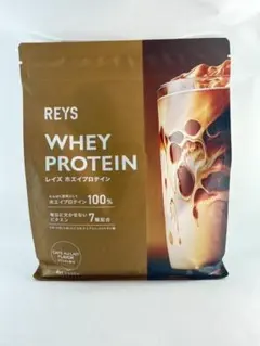 0314 REYS ホエイプロテイン カフェオレ 1kg - メルカリ