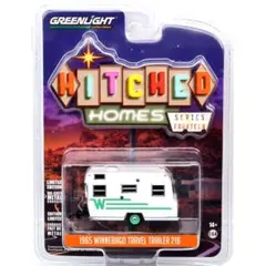 グリーンライト　winnebago　ウィネベーゴ　トレーラー　ミニカー　1:24 グリーンライト 2017 ウィネベーゴ ウイニードロップ - メルカリ