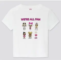 LOL SURPRISE! Tシャツ 新品未使用 2枚セット！