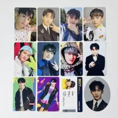 NCT NCTDREAM NCT127 マーク トレカ まとめ売り セット