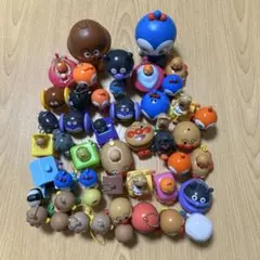 アンパンマン キャラクター フィギュアセット 約48個