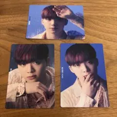 空　トレカ　リュウヘイ　ABCセット