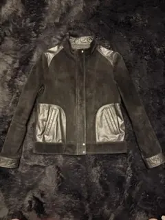 black jacket archive opium Y2K sullen