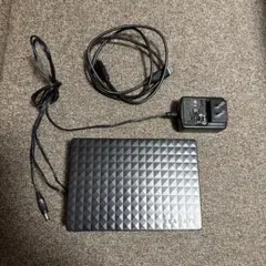 Seagate Expansion Desktop Drive 3TBのサムネイル